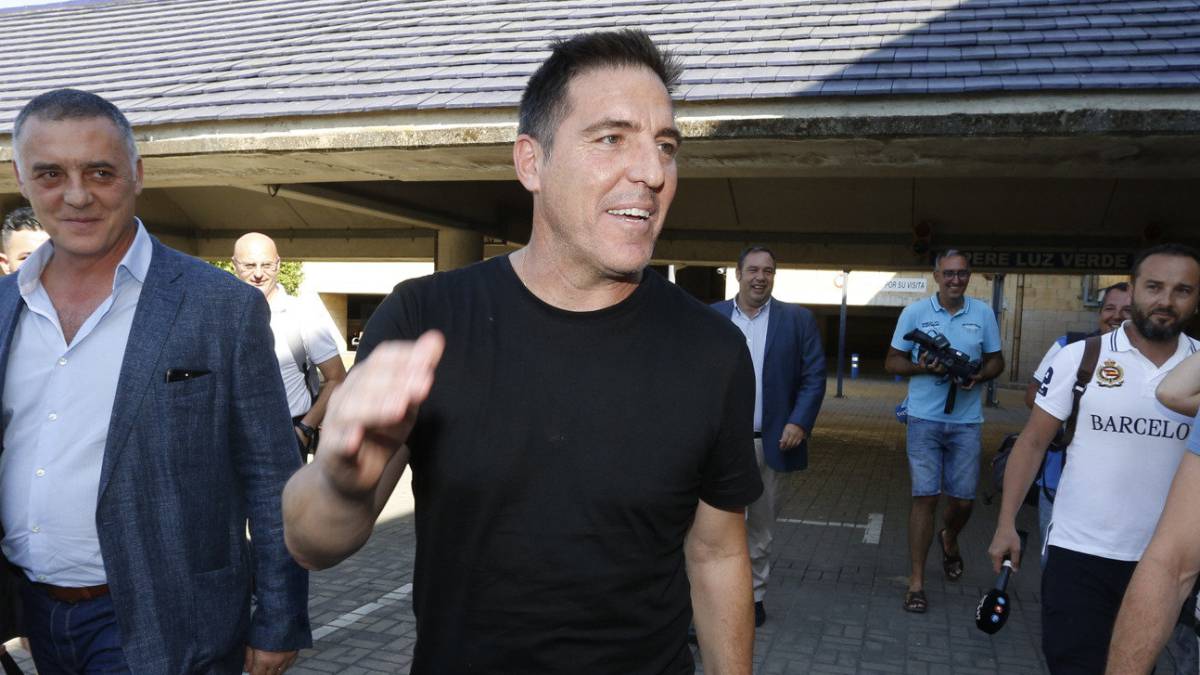 Oficial: el 'Toto' Berizzo, nuevo seleccionador de Paraguay