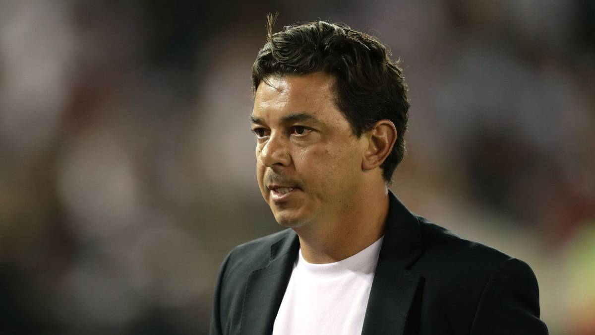 Gallardo, mejor DT del mundo según Club World Ranking