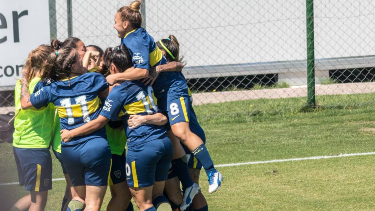 Sueño cumplido: las chicas jugarán en La Bombonera