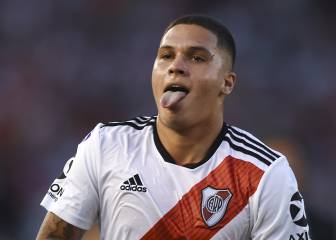 ¿Qué pasa con la cláusula en la renovación de Quintero?