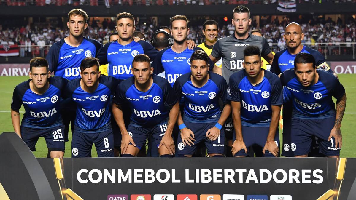 Talleres inicia el sueño ante Palestino en el Kempes
