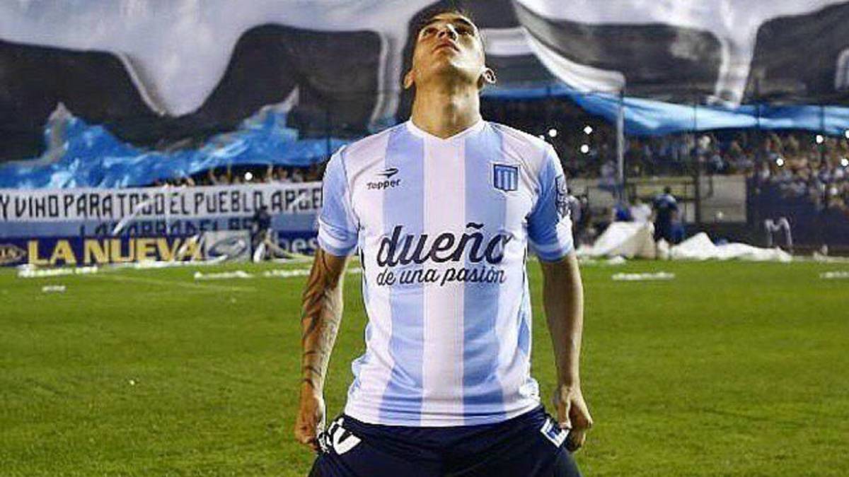 El enigmático tuit de Centurión en medio de la polémica