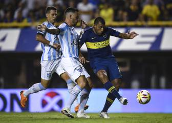 El nuevo objetivo de Boca: clasificar a la Libertadores 2020