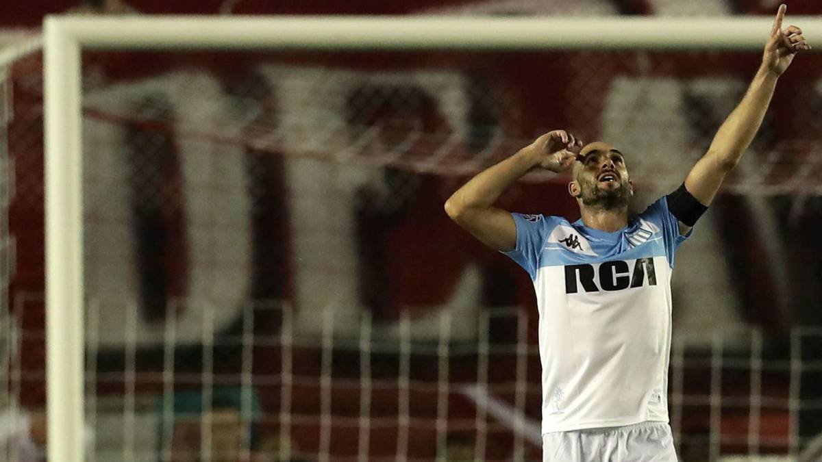 Lisandro López: "El título es el deseo a muerte que tengo"