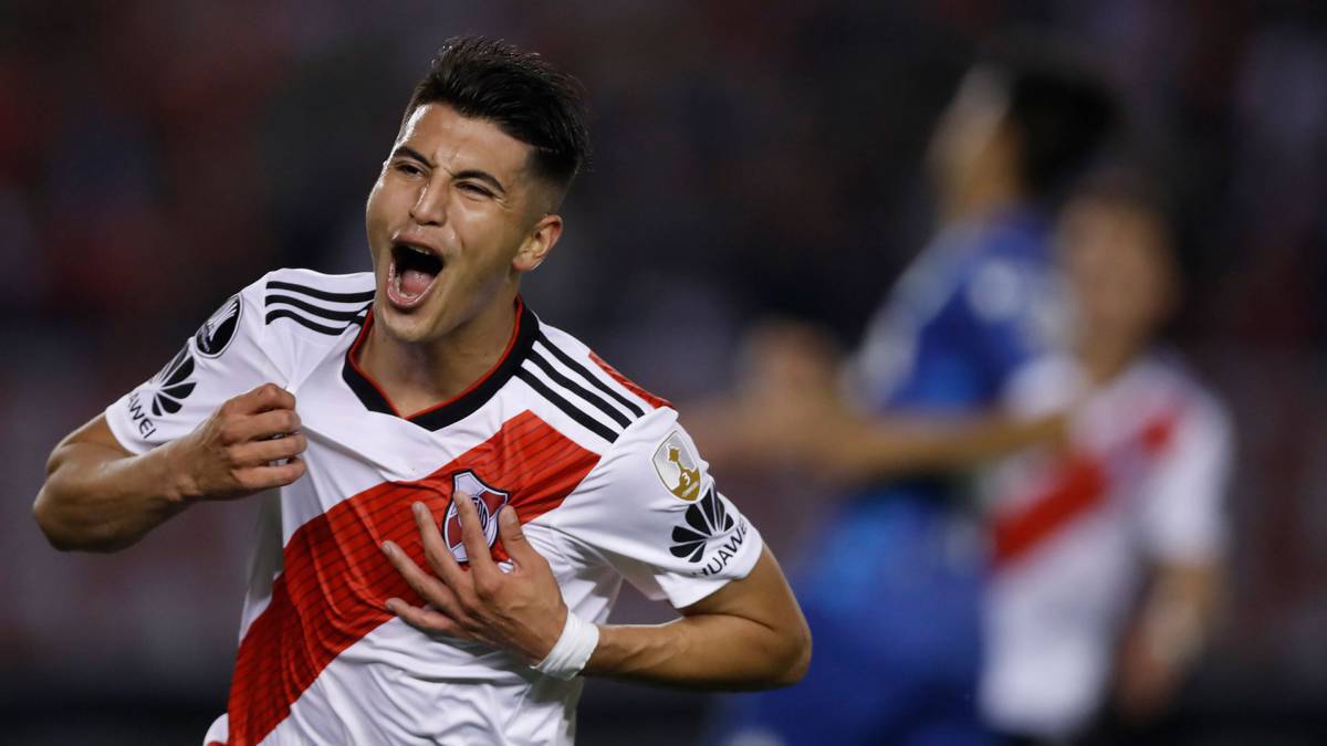 "Tengo fe en que Palacios se vaya en junio al Real Madrid"
