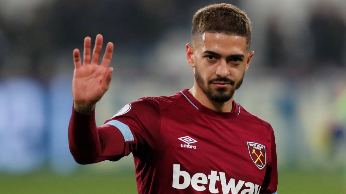 Manuel Lanzini: "Siempre se me cruza por la cabeza volver"