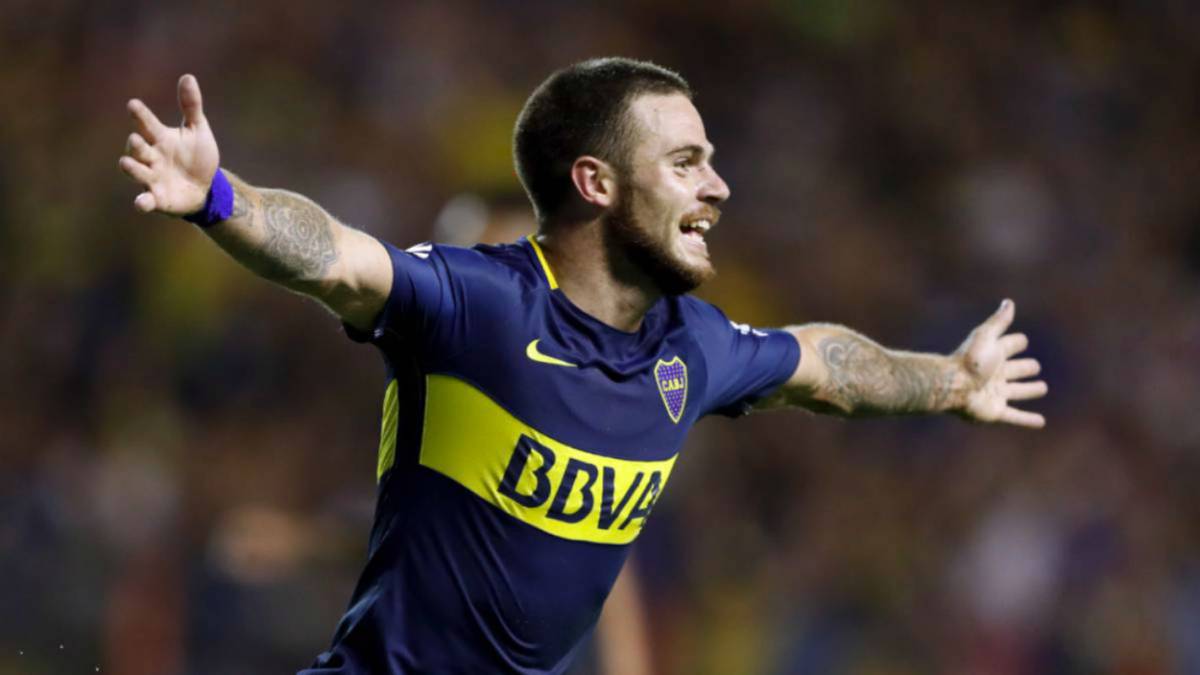 Alfaro recupera un soldado: vuelve Nández