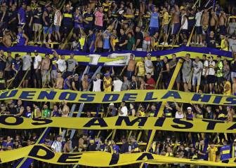 Interna política en Boca: Ferrari deja de manejar las peñas