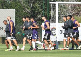 Quintero no concentra, vuelve Scocco y debuta Carrascal