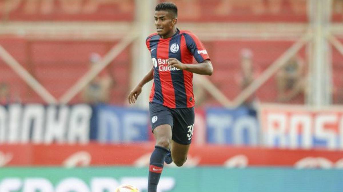 San Lorenzo - Argentinos Juniors en vivo: Superliga Argentina