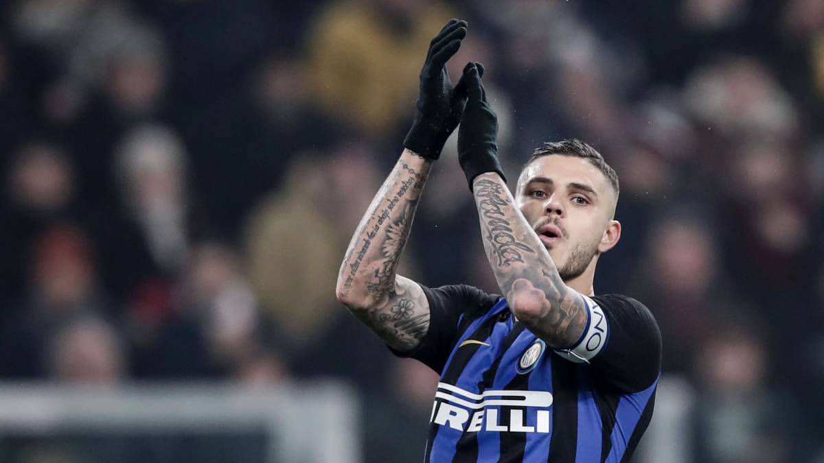 Spalletti reta a Icardi: "Que lo demuestre en el campo"
