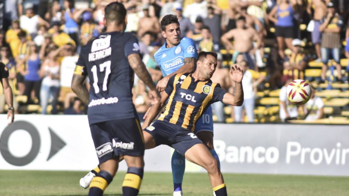 Rosario Central 0 - 0 Belgrano: resumen, goles y resultado
