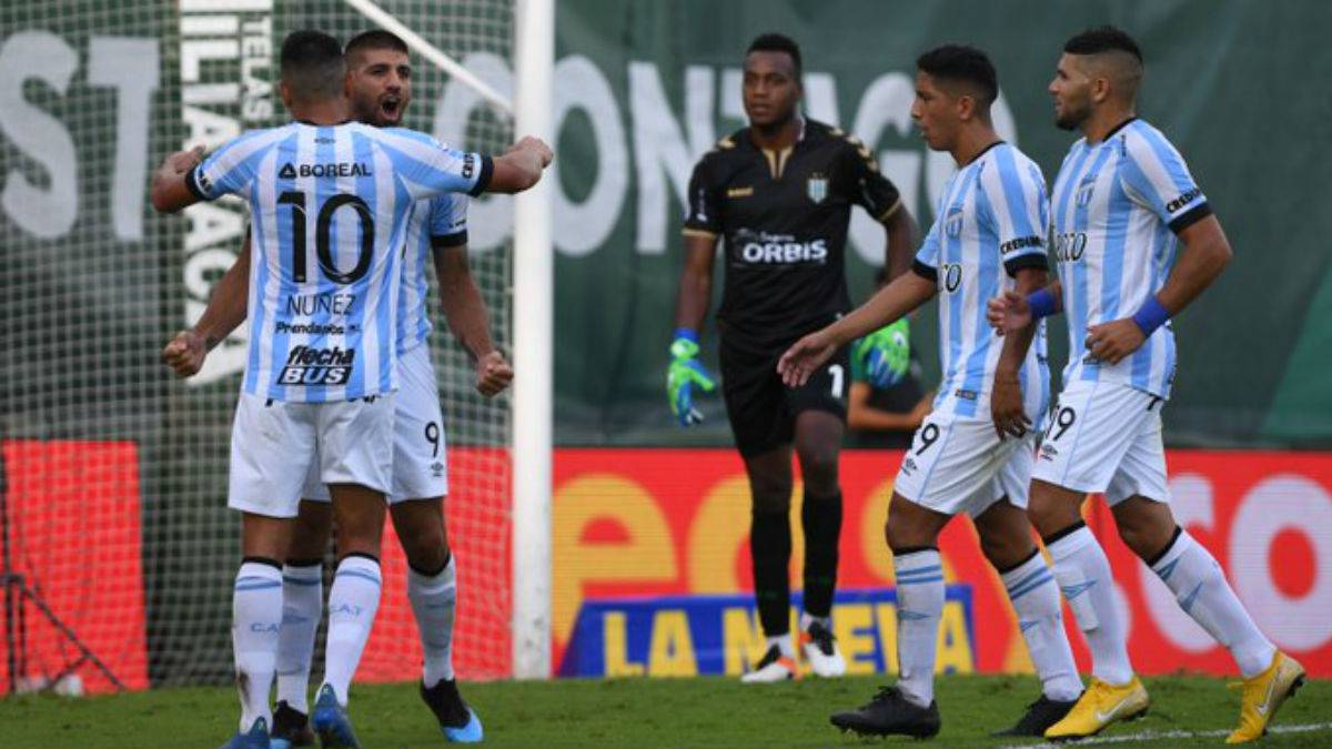 Atlético Tucumán saca tres puntos de oro del Sola