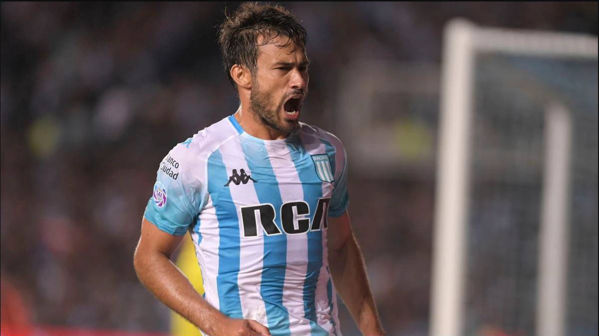 Cvitanich: "Me siento mejor futbolista que hace 10 años"