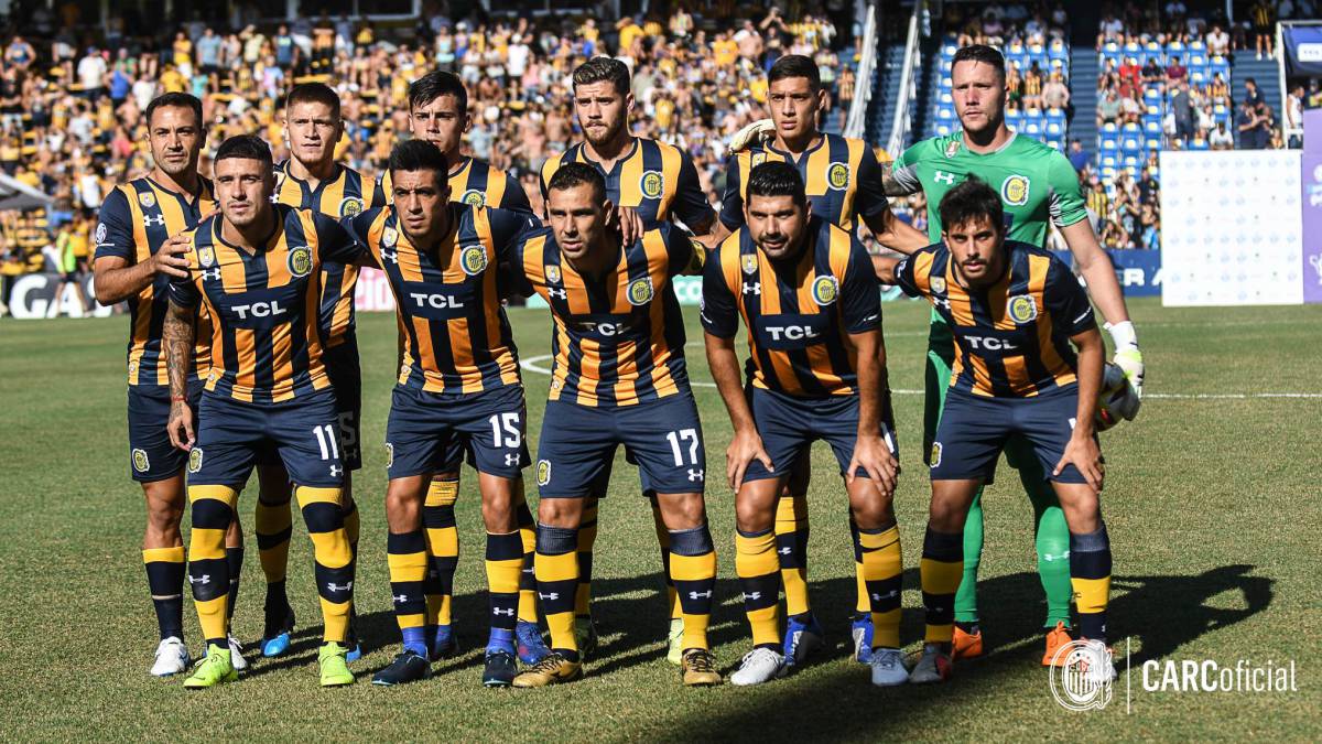 Rosario Central - Gremio: horario, TV y cómo ver en vivo la Copa Libertadores