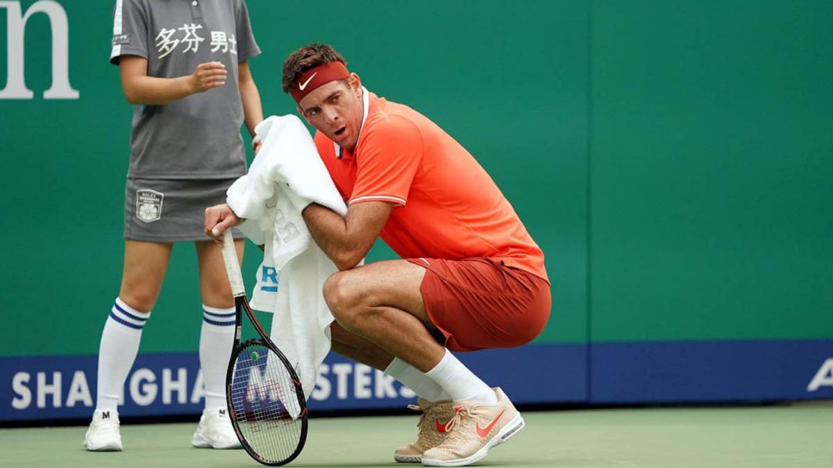Inicia Indian Wells sin Del Potro pero con cinco argentinos