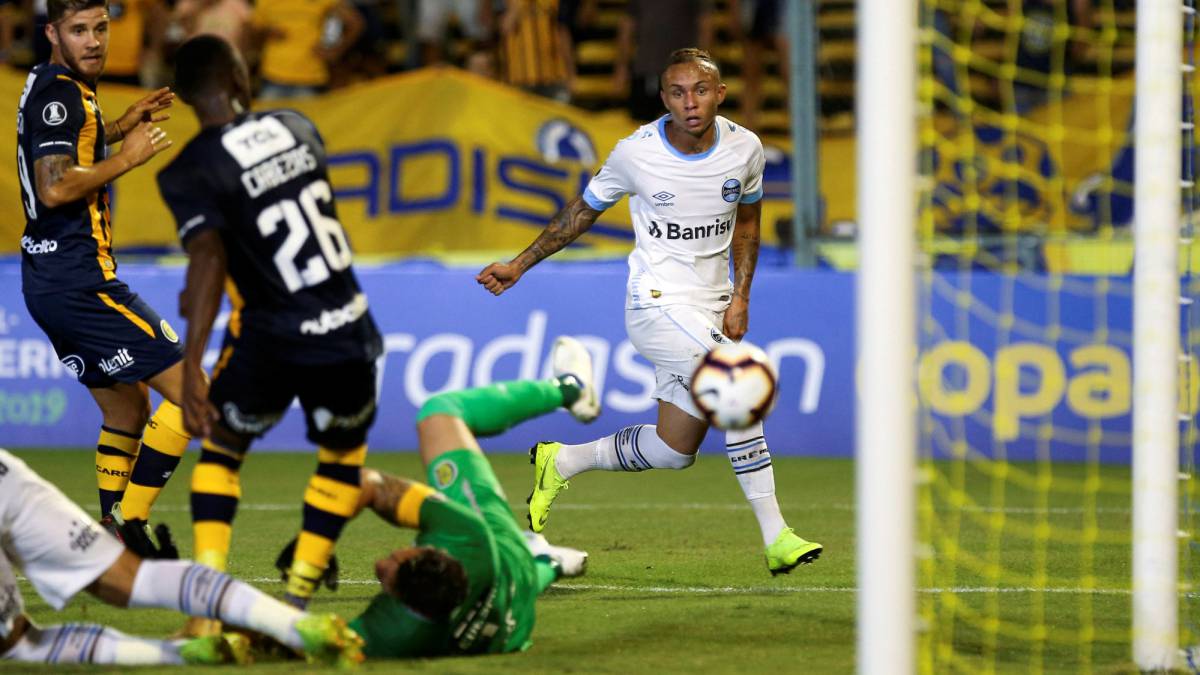 Sigue el Rosario Central - Gremio, en vivo y en directo online, partido de Copa Libertadores, hoy miércoles 6 de marzo, a través de As.com.