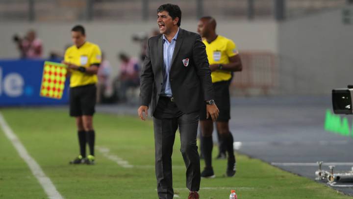 Biscay: "Juanfer es humano"