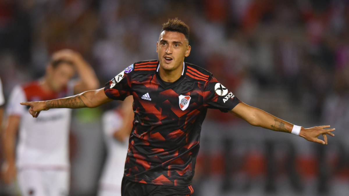 Matías Suárez se estrena en una lista de la Selección
