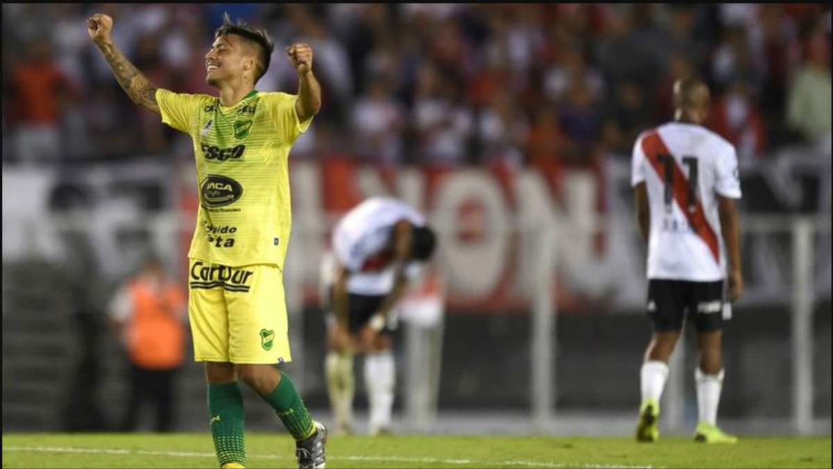 Blanco, Lisandro Martínez y Musso, las novedades