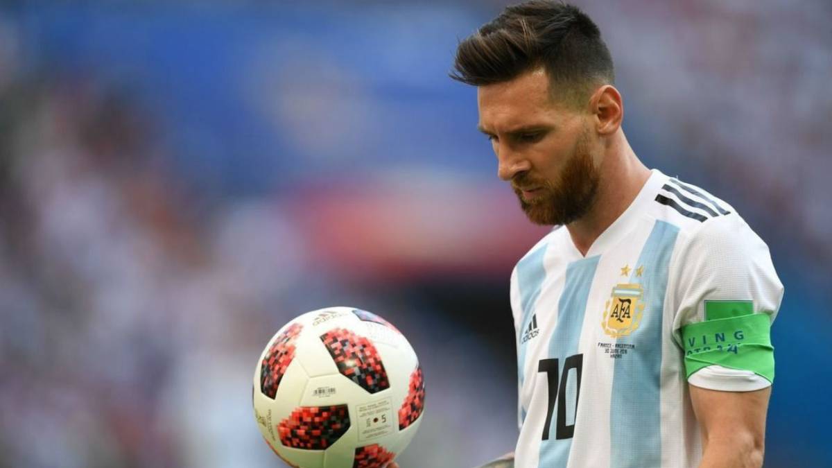 Messi y diez más