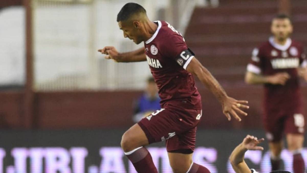 Sigue la retransmisión en vivo del partido entre Lanús y San Martín en la fecha 22 de la Superliga Argentina que se juega hoy, 8 de marzo, en As.com.