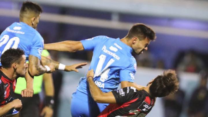 Sigue la retransmisión en vivo del partido entre Belgrano - Patronato en la fecha 22 de la Superliga Argentina que se juega hoy, 8 de marzo, en As.com.