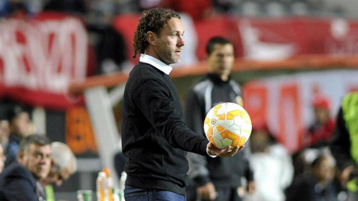 Gabriel Milito vuelve a Estudiantes