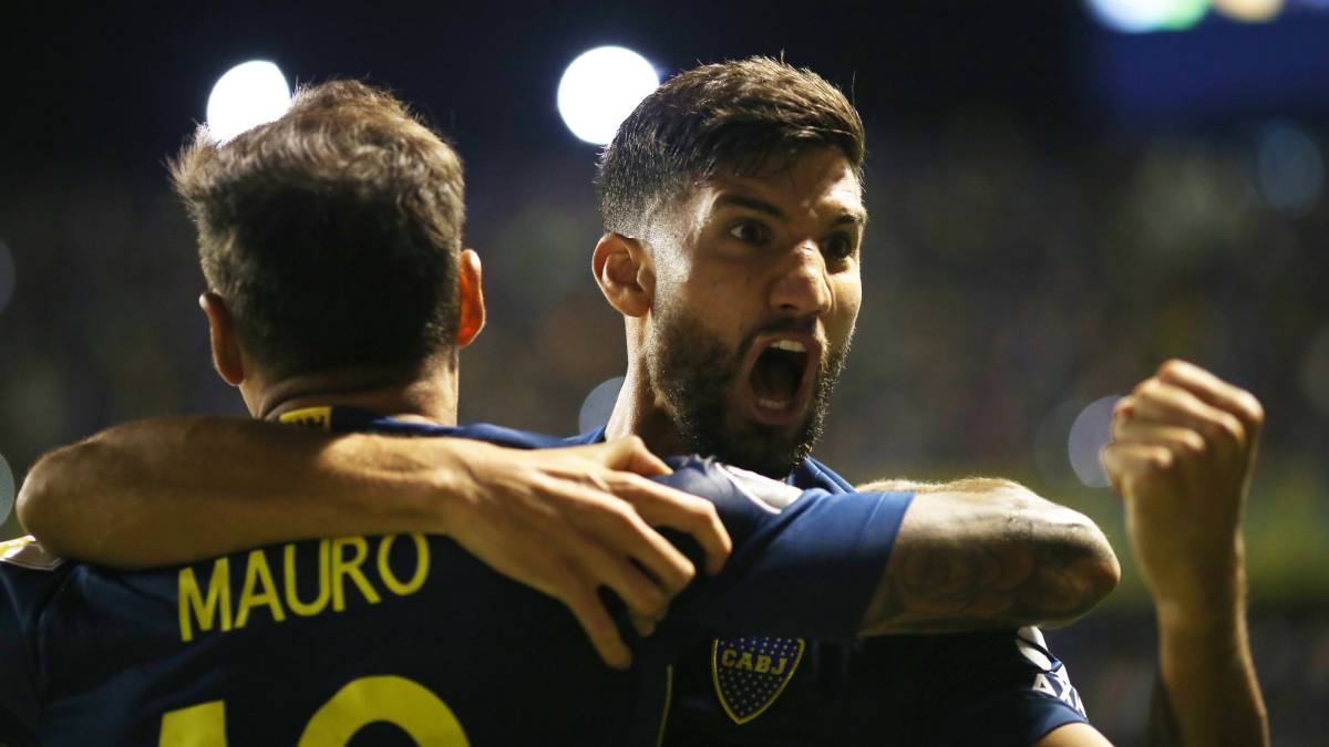Boca 3-0 Tolima: goles, resumen y resultado del partido