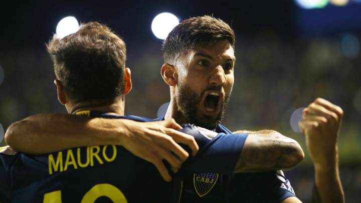 Boca 3-0 Tolima: goles, resumen y resultado del partido