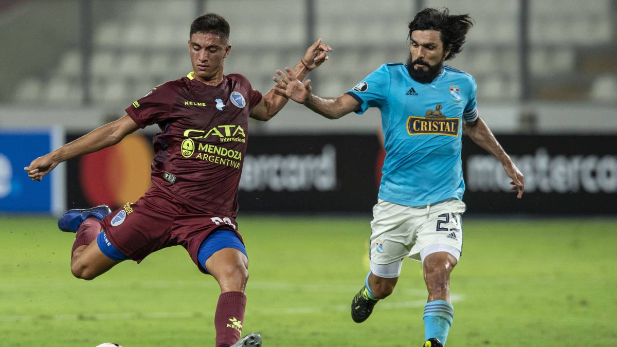 Sporting Cristal 1-1 Godoy Cruz: goles, resumen y resultado
