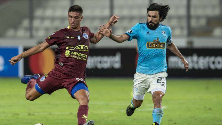 Sporting Cristal 1-1 Godoy Cruz: goles, resumen y resultado