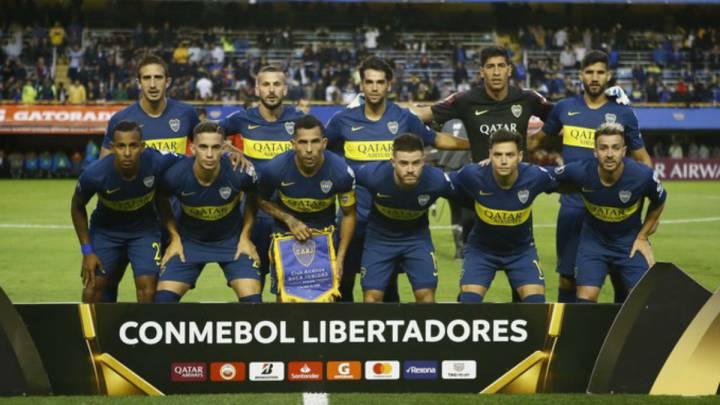 1x1 de Boca: Zárate arregló una mala primera parte de Boca