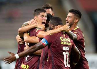 Godoy Cruz se lleva oro de Lima