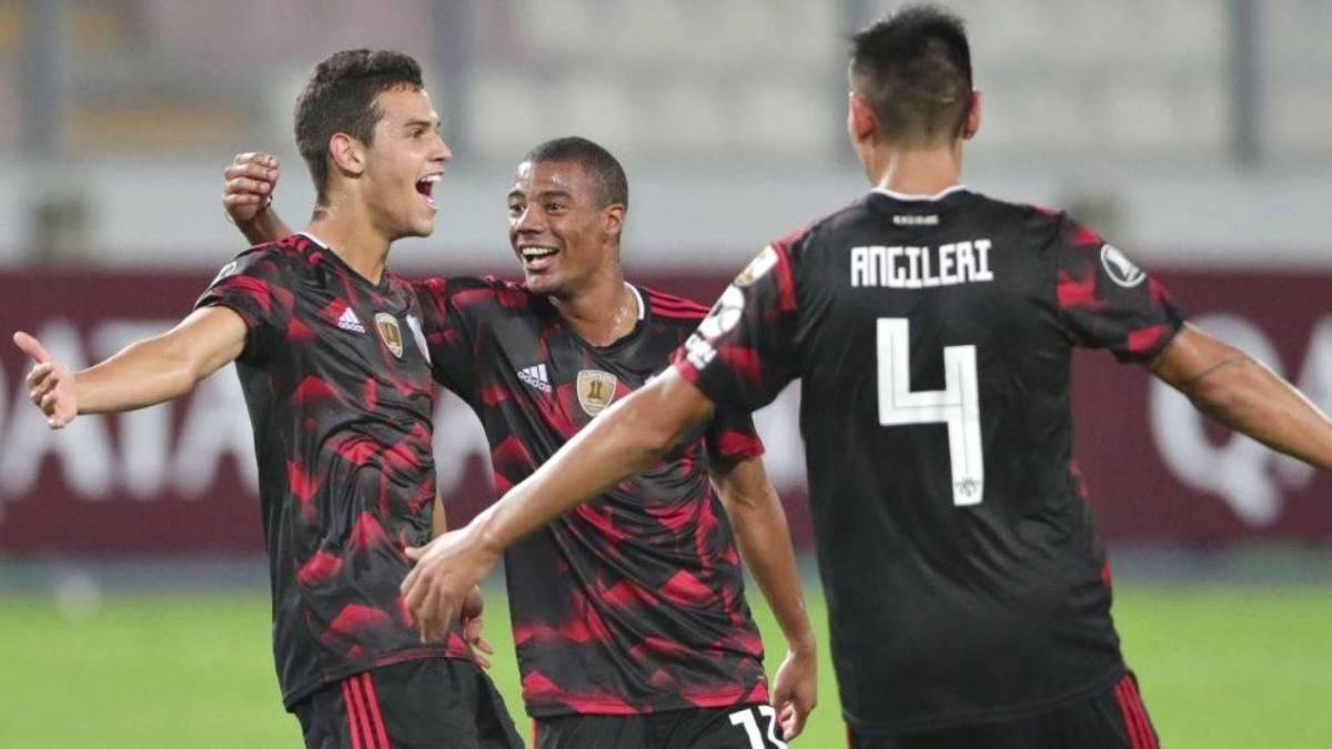 River Plate - Palestino: horarios, TV y cómo ver online