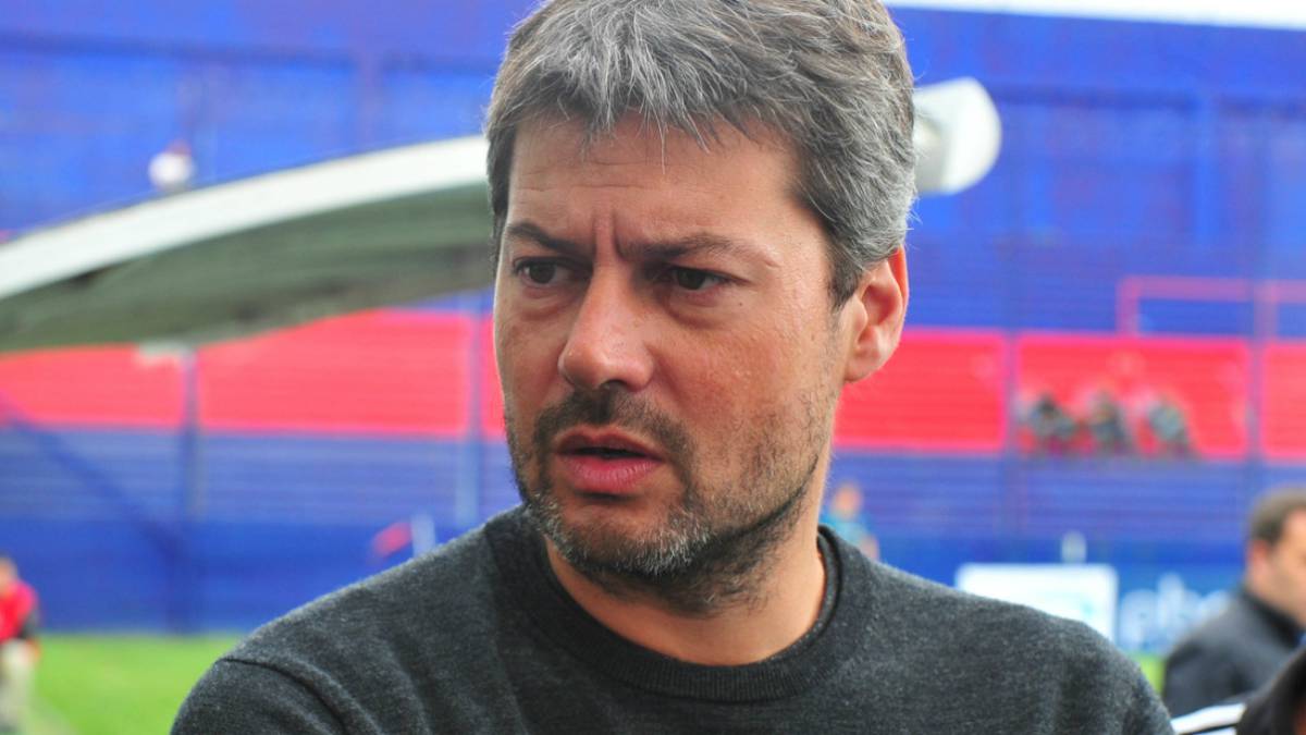 Lammens: "Esperamos que el triunfo traiga mejores resultados"