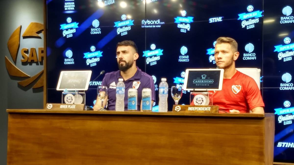 Pratto piensa en Independiente: "Vamos a tomar la iniciativa"