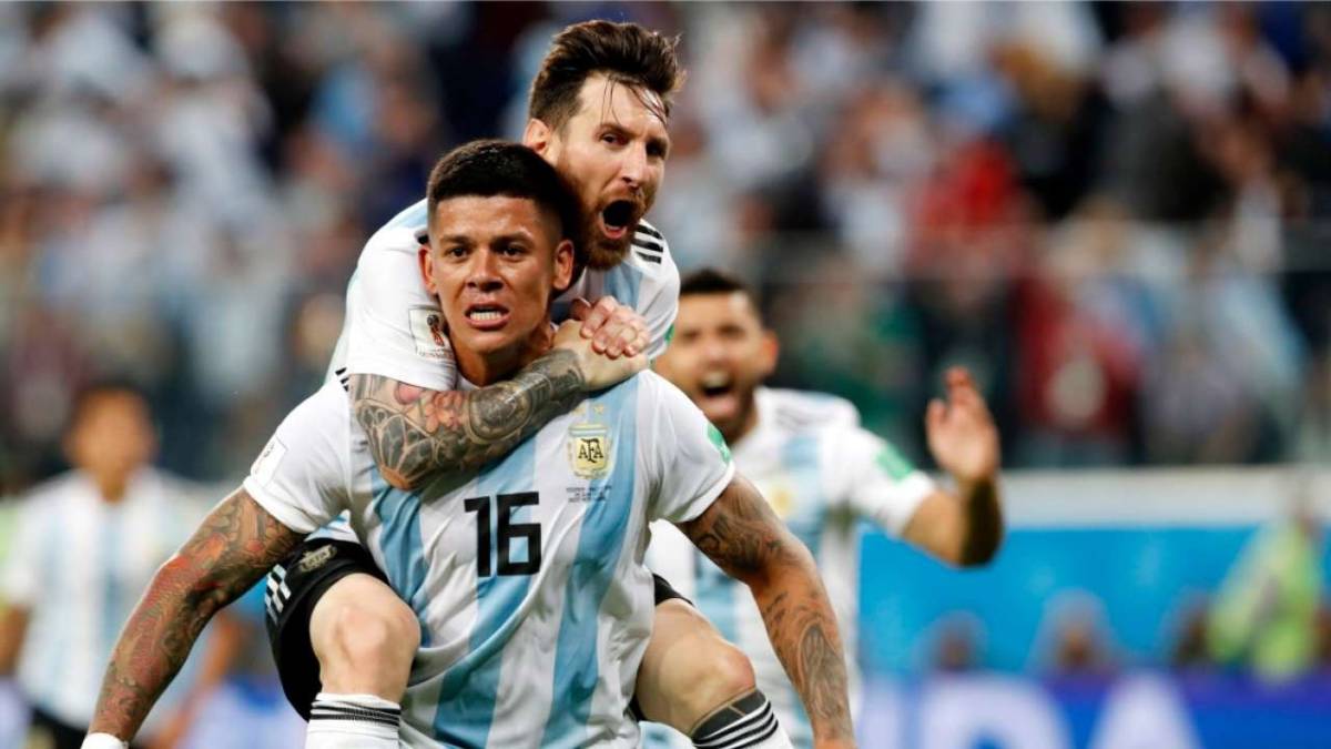 La Champions de los argentinos