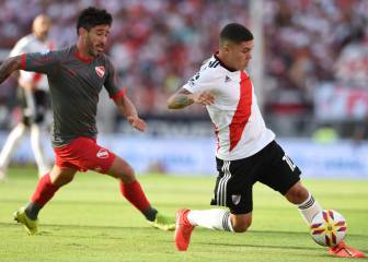 Quintero agradeció el apoyo recibido en las redes sociales
