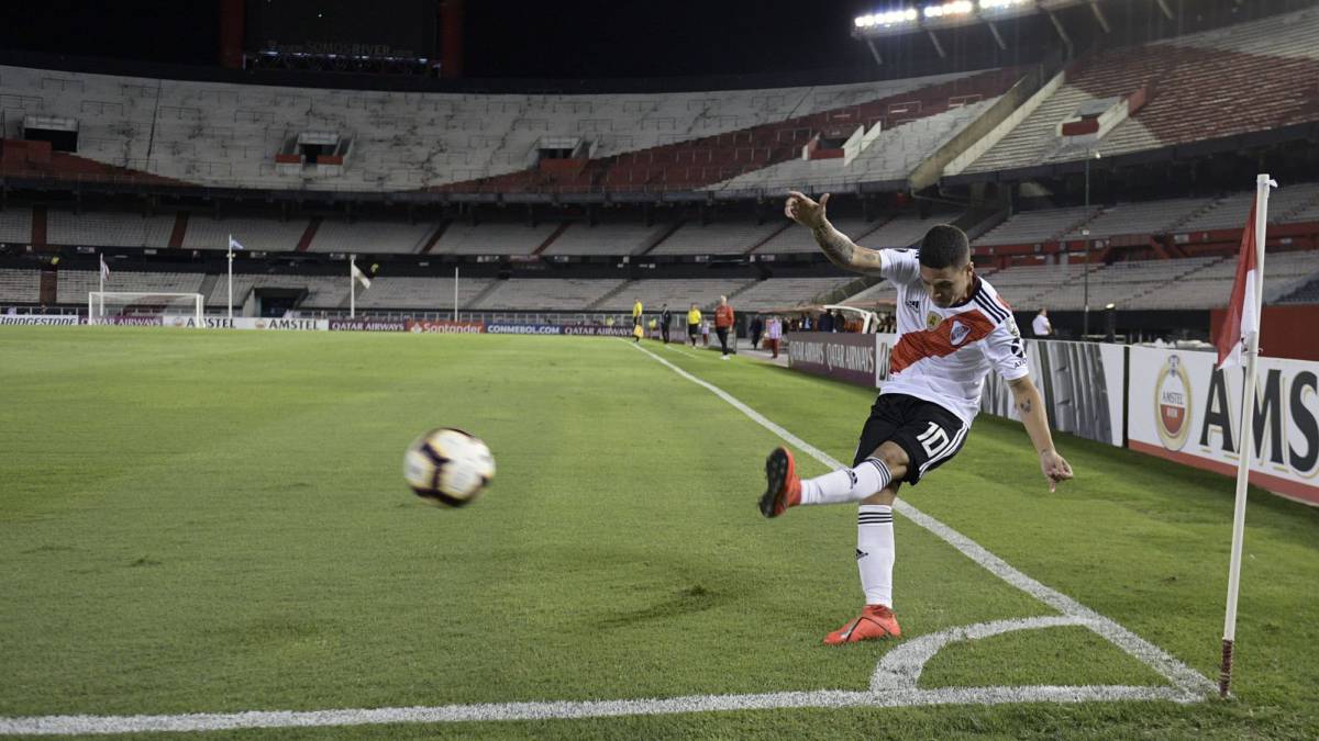 River sin Quintero y el objetivo de reconstruirse una vez más