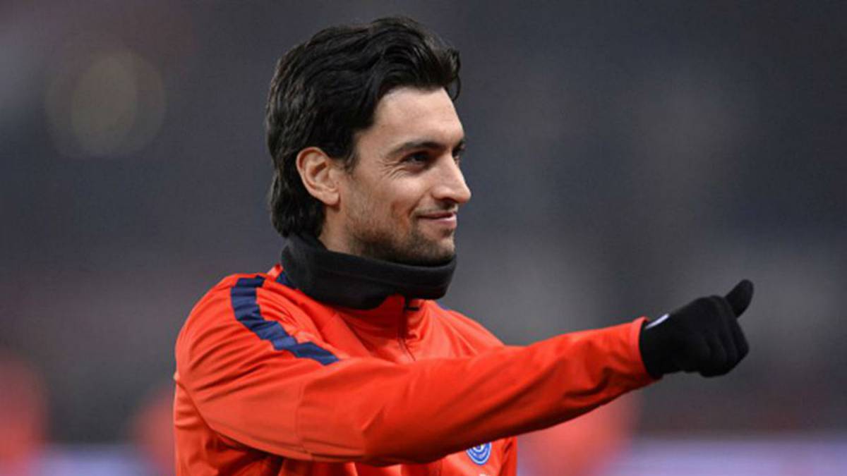 Pastore, posible fichaje de River