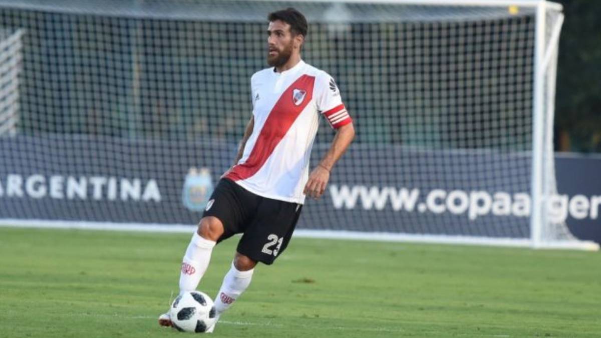 Turkish Airlines, cerca de desembarcar en River