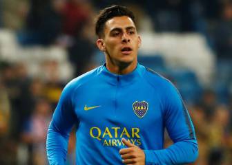 TNT: Burdisso negociará en Inglaterra para vender a Pavón