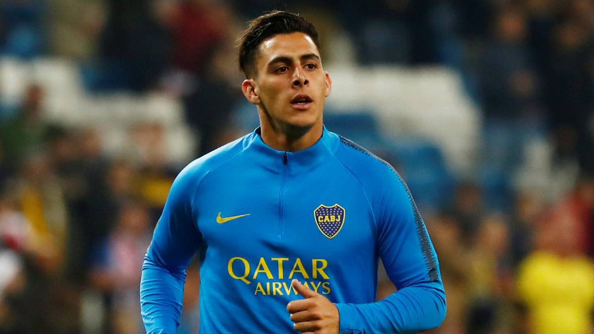 TNT: Burdisso negociará en Inglaterra para vender a Pavón