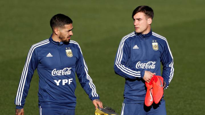 "Estaba seguro de que Messi iba a volver a la selección"