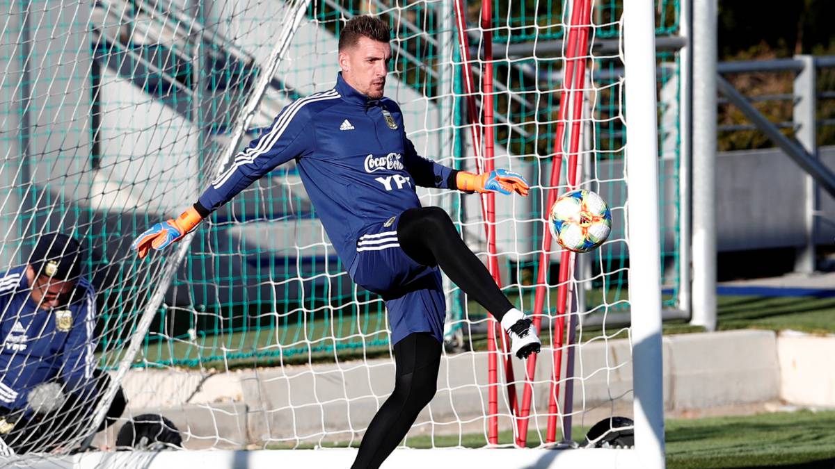 River vuelve al trabajo con seis ausencias importantes