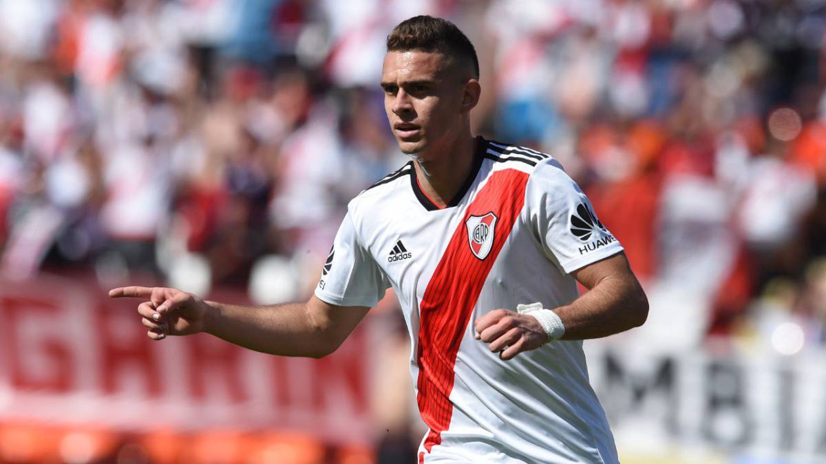 Borré: "No me voy a perdonar no haber estado en la final"