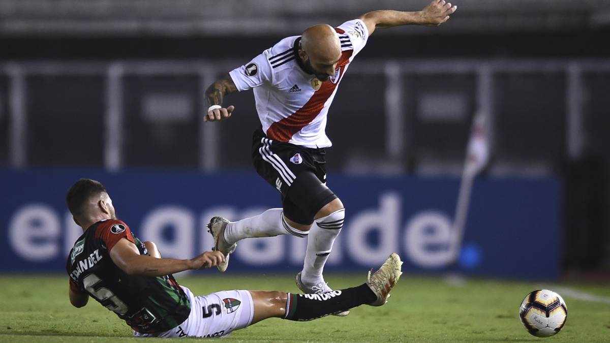 Pinola: "Gallardo es uno de los mejores técnicos que tuve"
