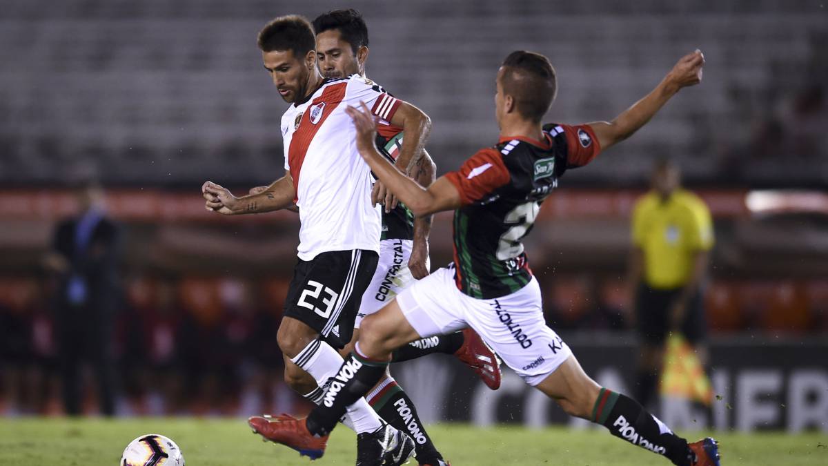 Ponzio: "Hay que ser realista, uno se va acercando al retiro"
