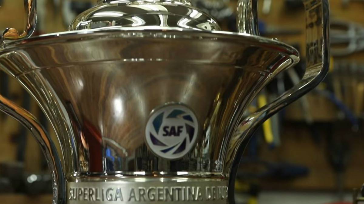 Hay fechas para la disputa de la primera Copa de la Superliga